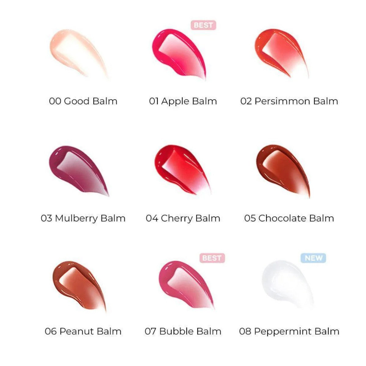 Glowy Tint Balm