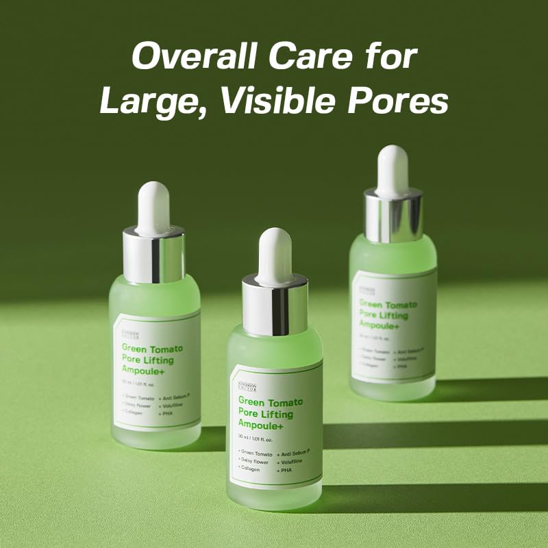 Green Tomato Pore Lifting Ampoule