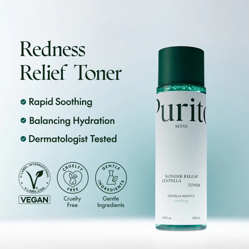 Wonder Relief Centella Toner