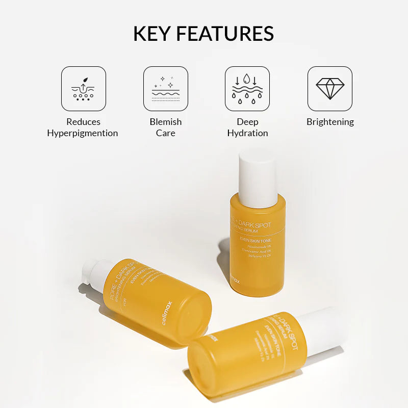 Pore + Dark Spot Brightening Serum