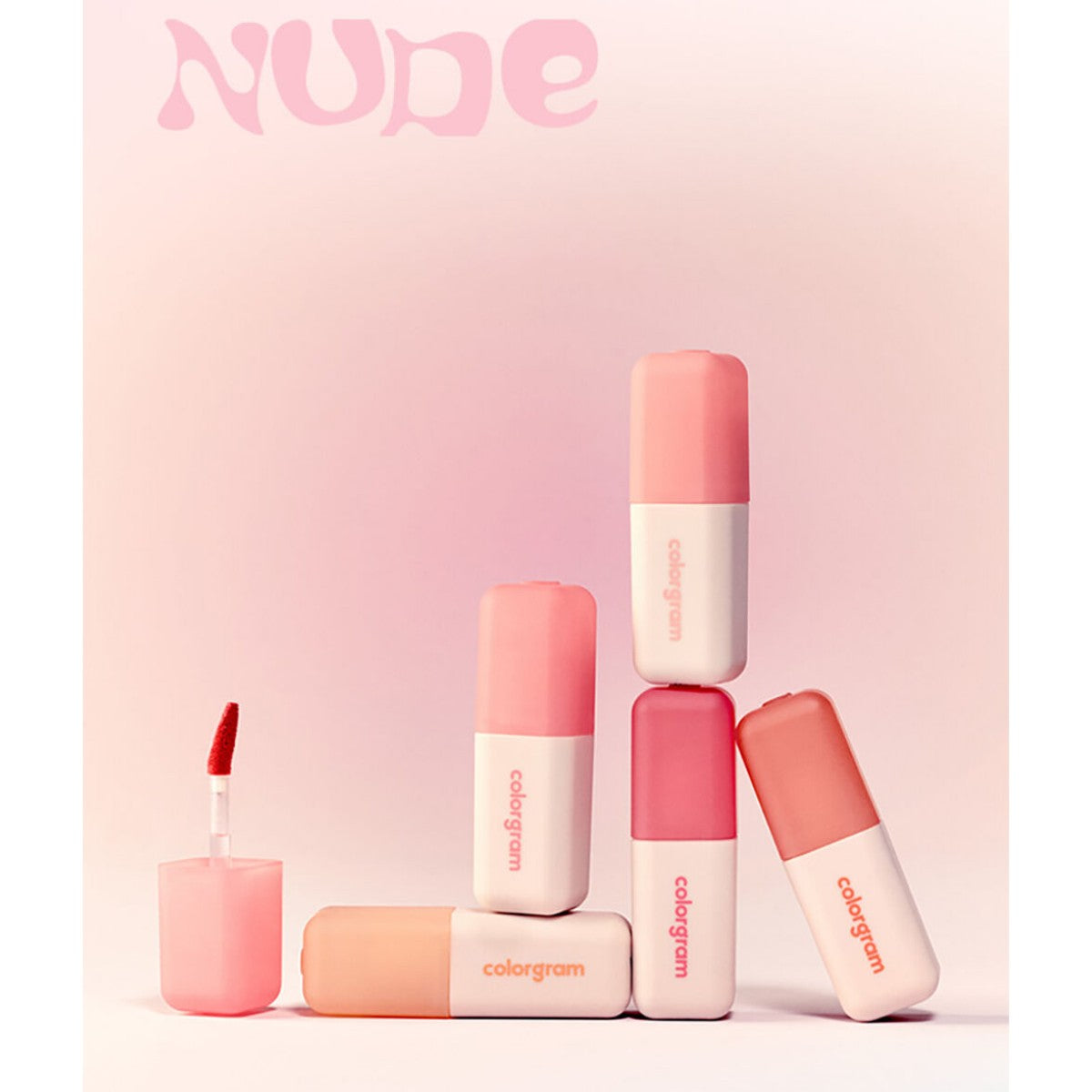 Nude Blur Tint