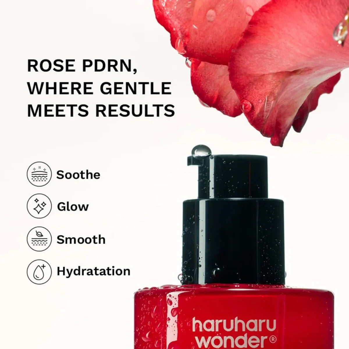 Rose PDRN Soothing Serum