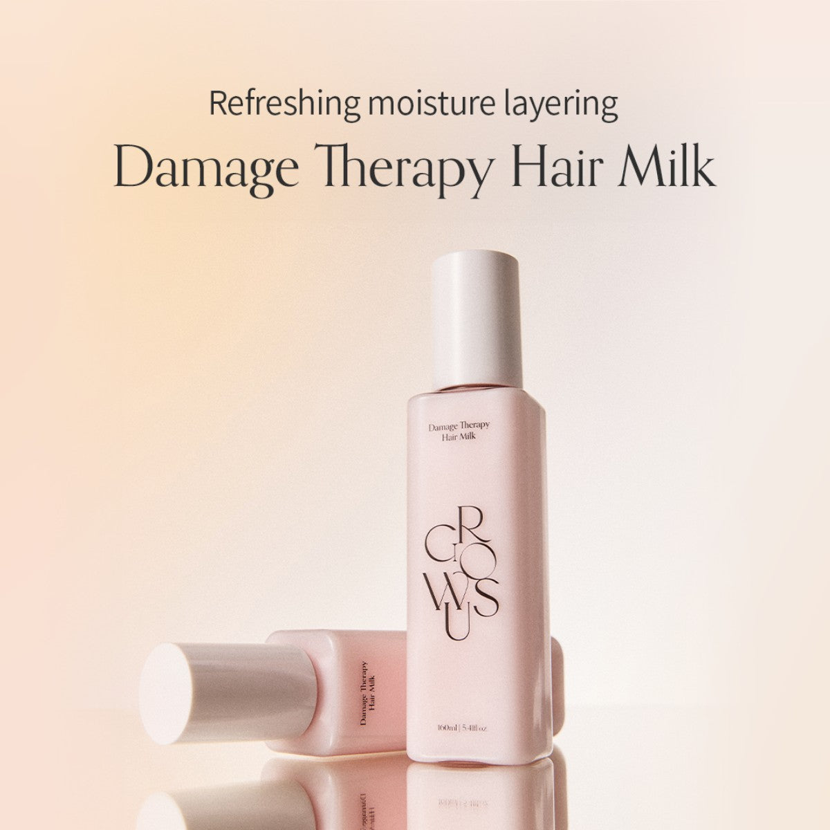 Damage Therapy Hair Milk