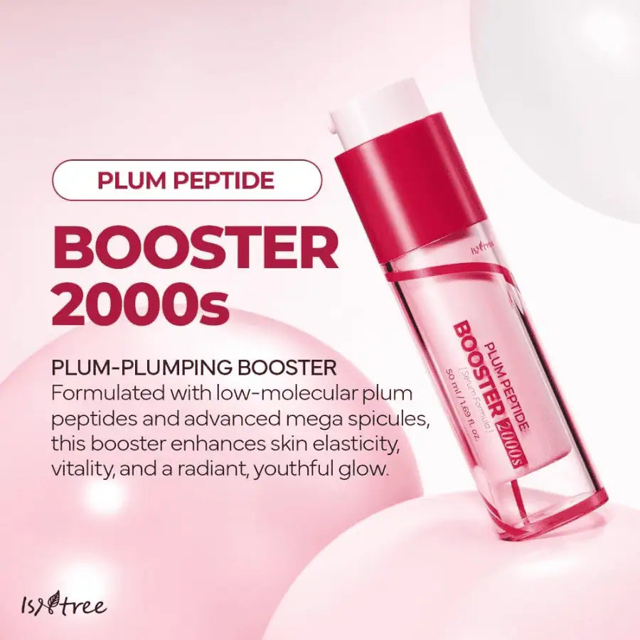 Plum Peptide Booster 2000s