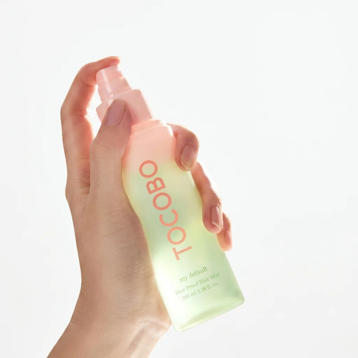 Heat Proof Hair Mist