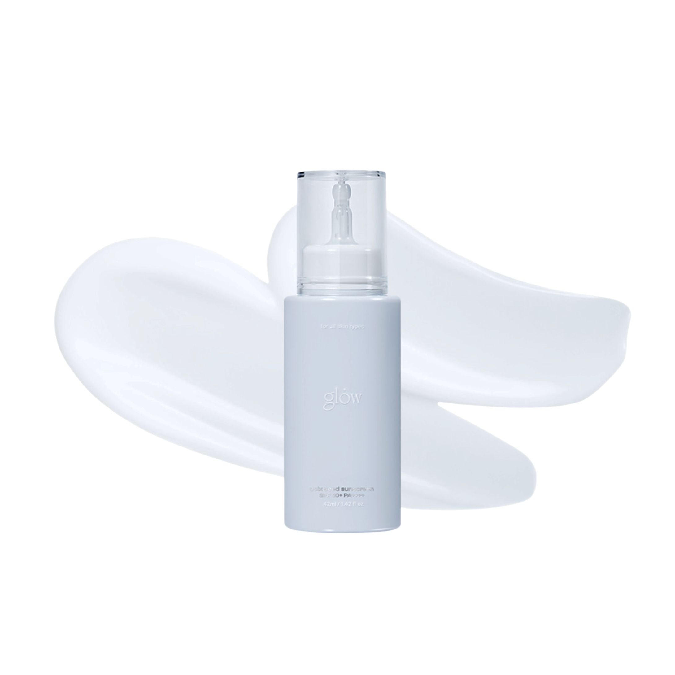 coix seed sunscreen SPF 50+ PA++++