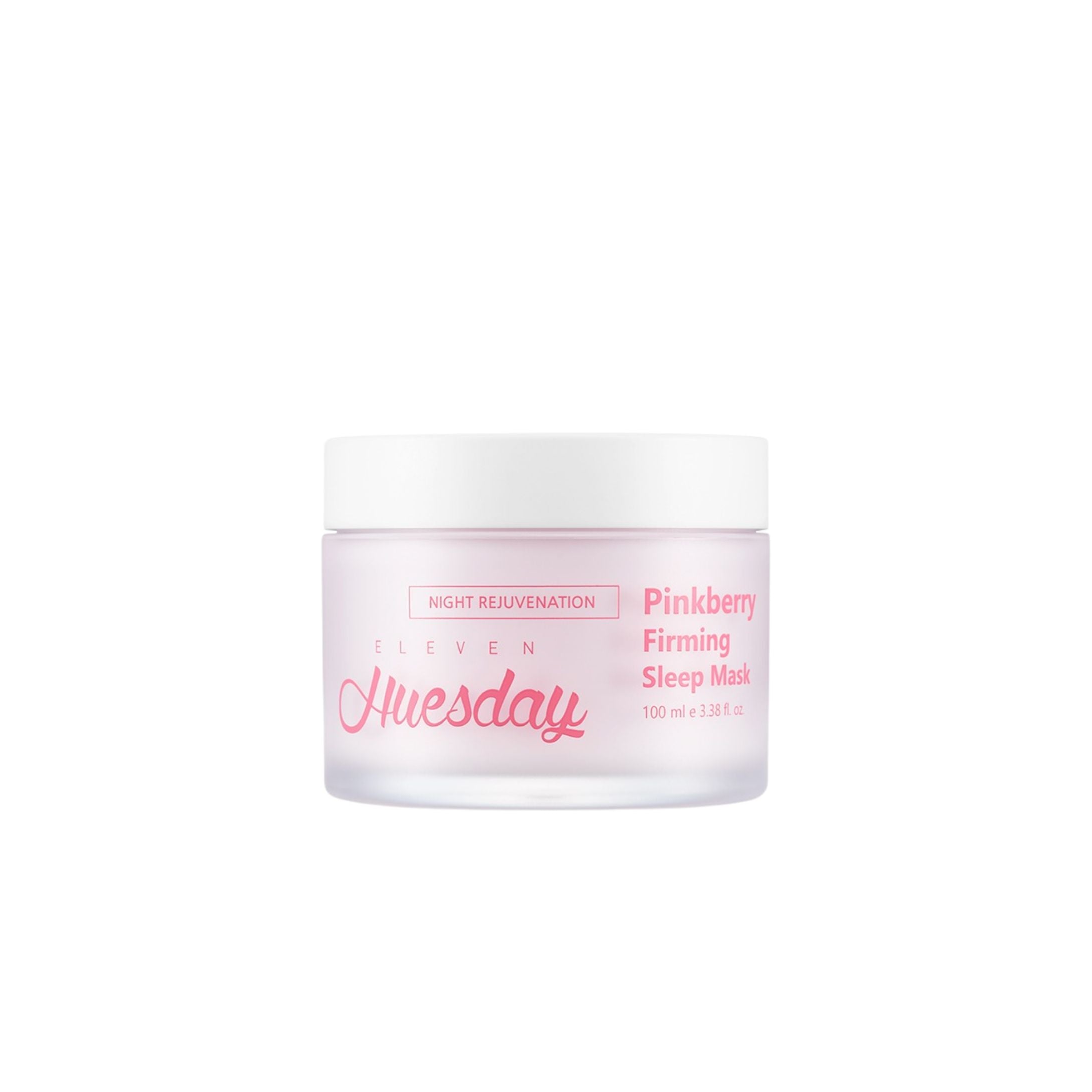 Pinkberry Firming Sleep Mask