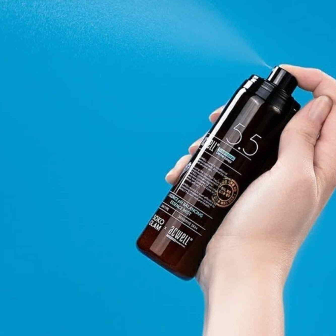Licorice pH Balancing Essence Mist