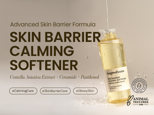 Skin Barrier Calming Softener