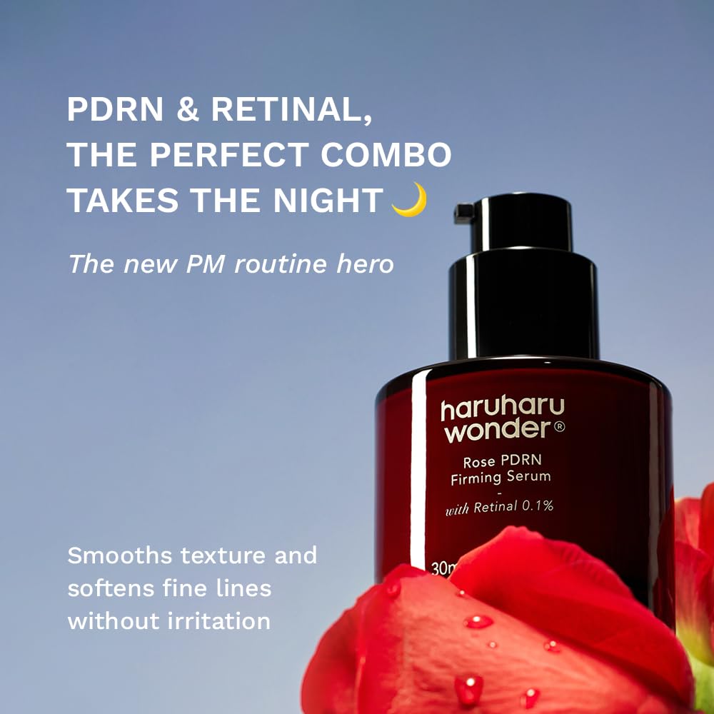 Rose PDRN Firming Serum