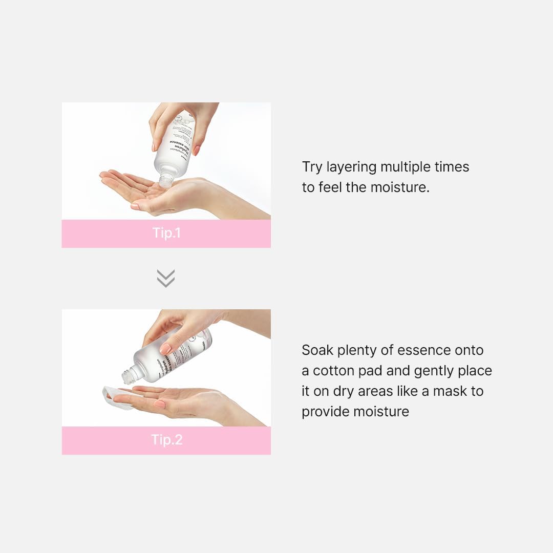 Real Complexion Hyaluron Skin Essence