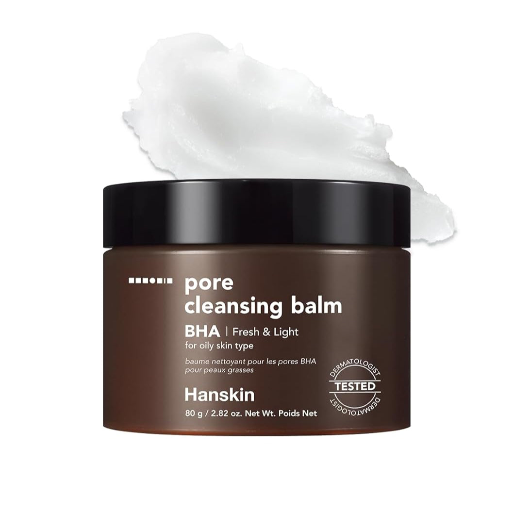 Pore Cleansing Balm BHA