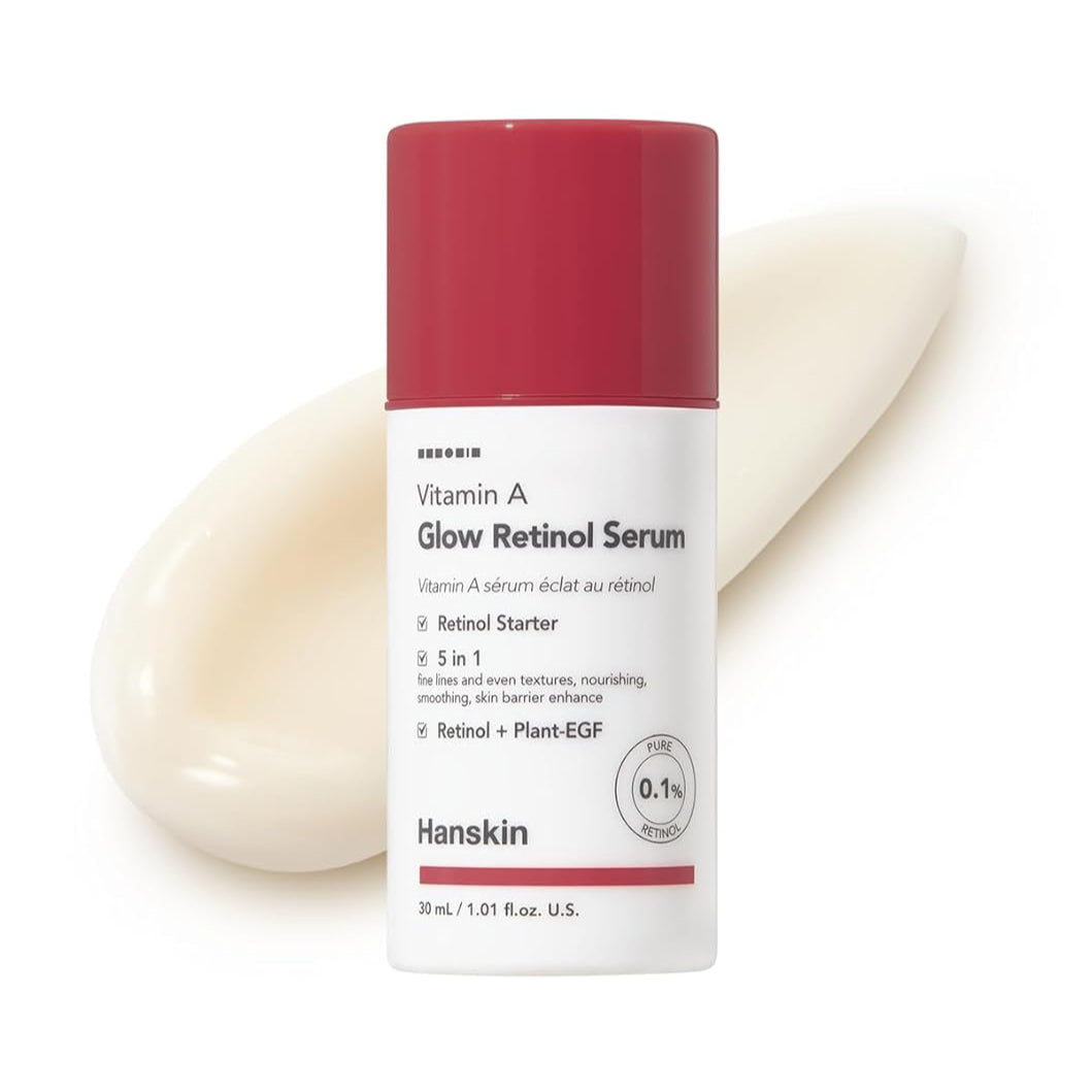 Vitamin A Glow Retinol Serum