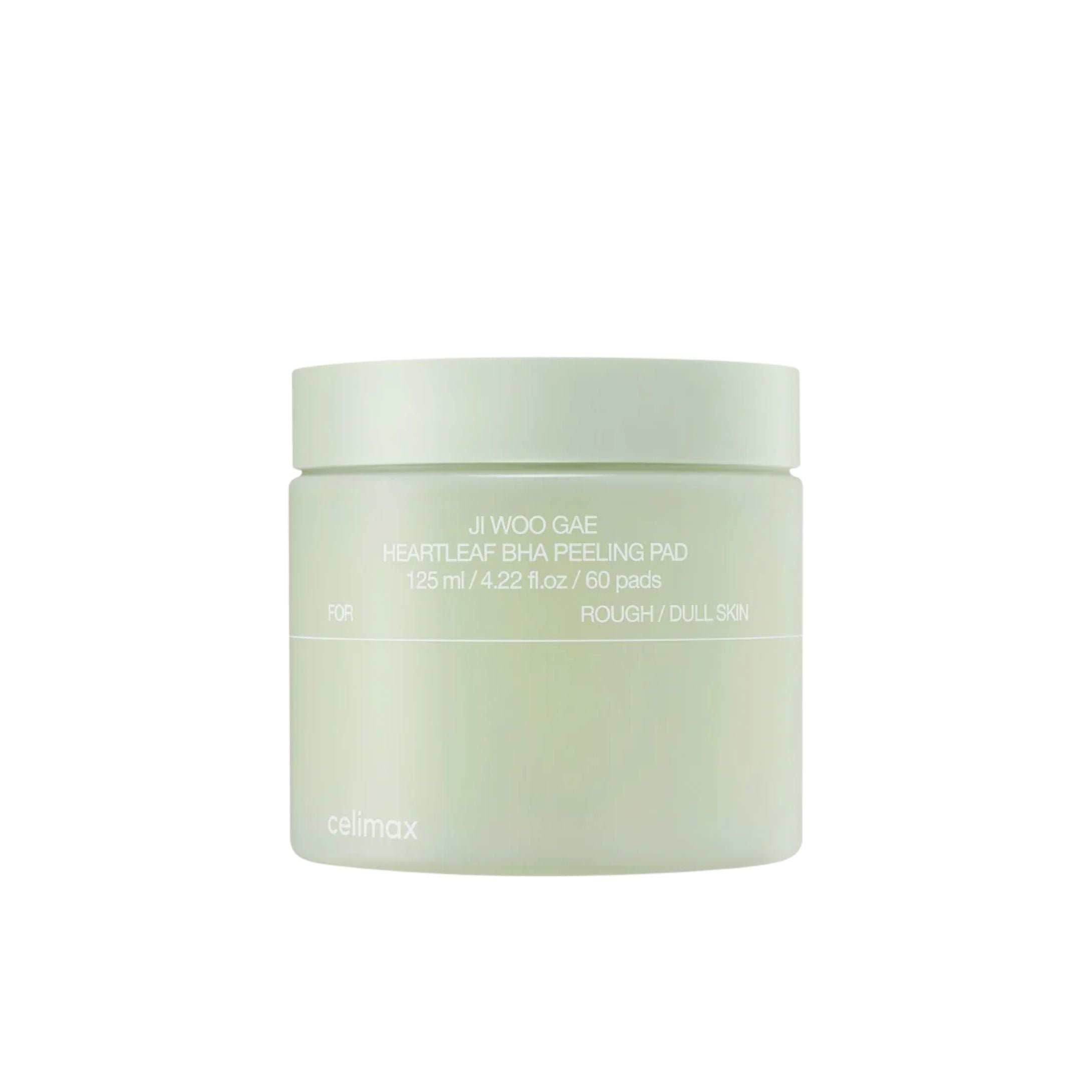 Ji Woo Gae Heartleaf BHA Peeling Pad