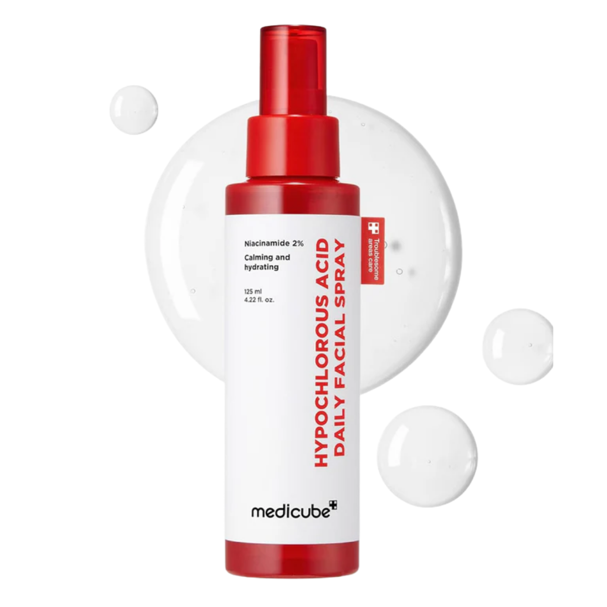 Hypochlorous Acid Facial Spray