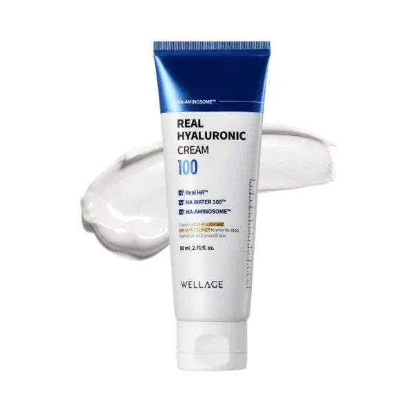 Real Hyaluronic Cream 100