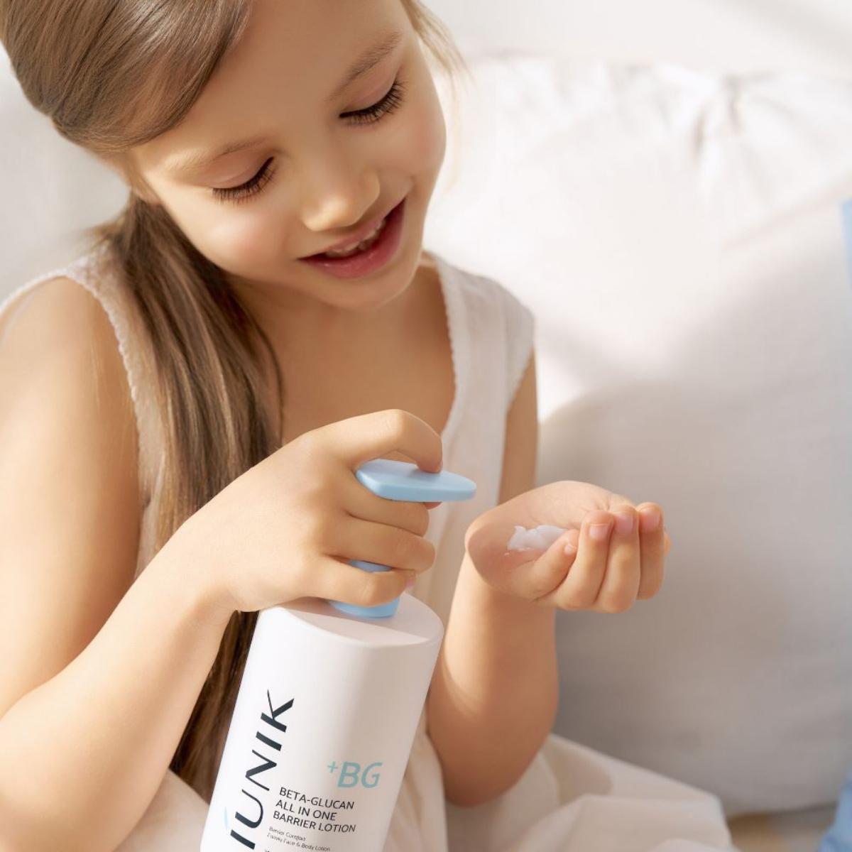 Beta-Glucan All In One Barrier Lotion