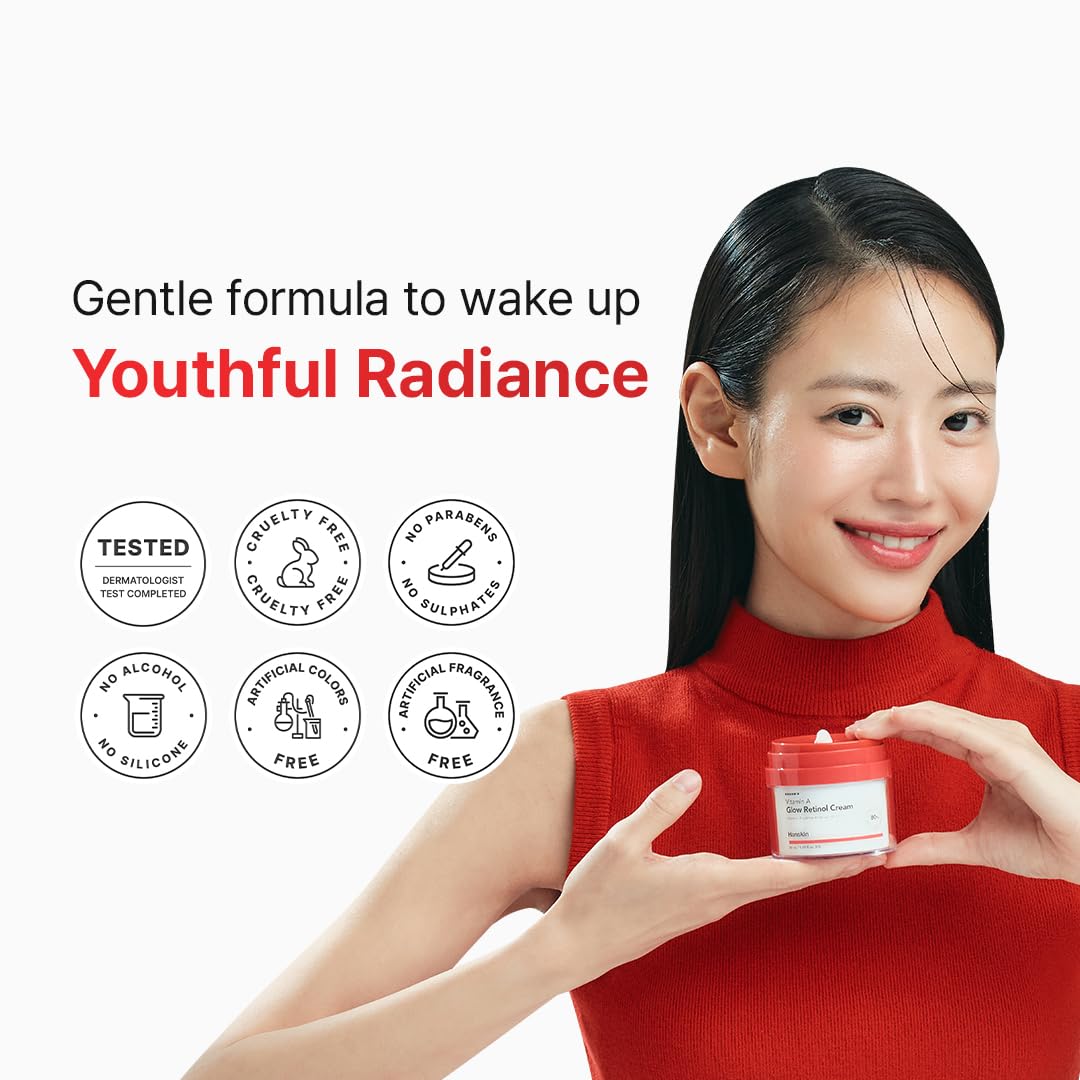 Vitamin A Glow Retinol Cream