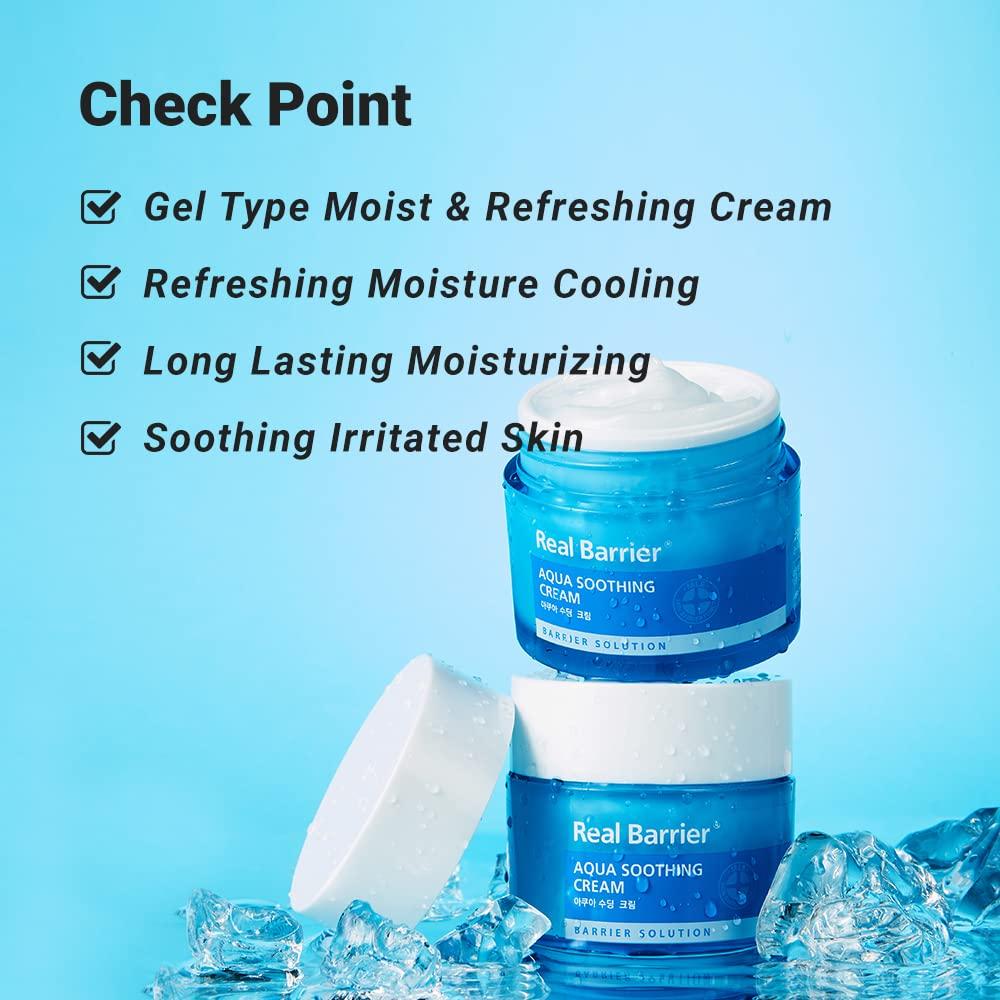 Aqua Soothing Cream