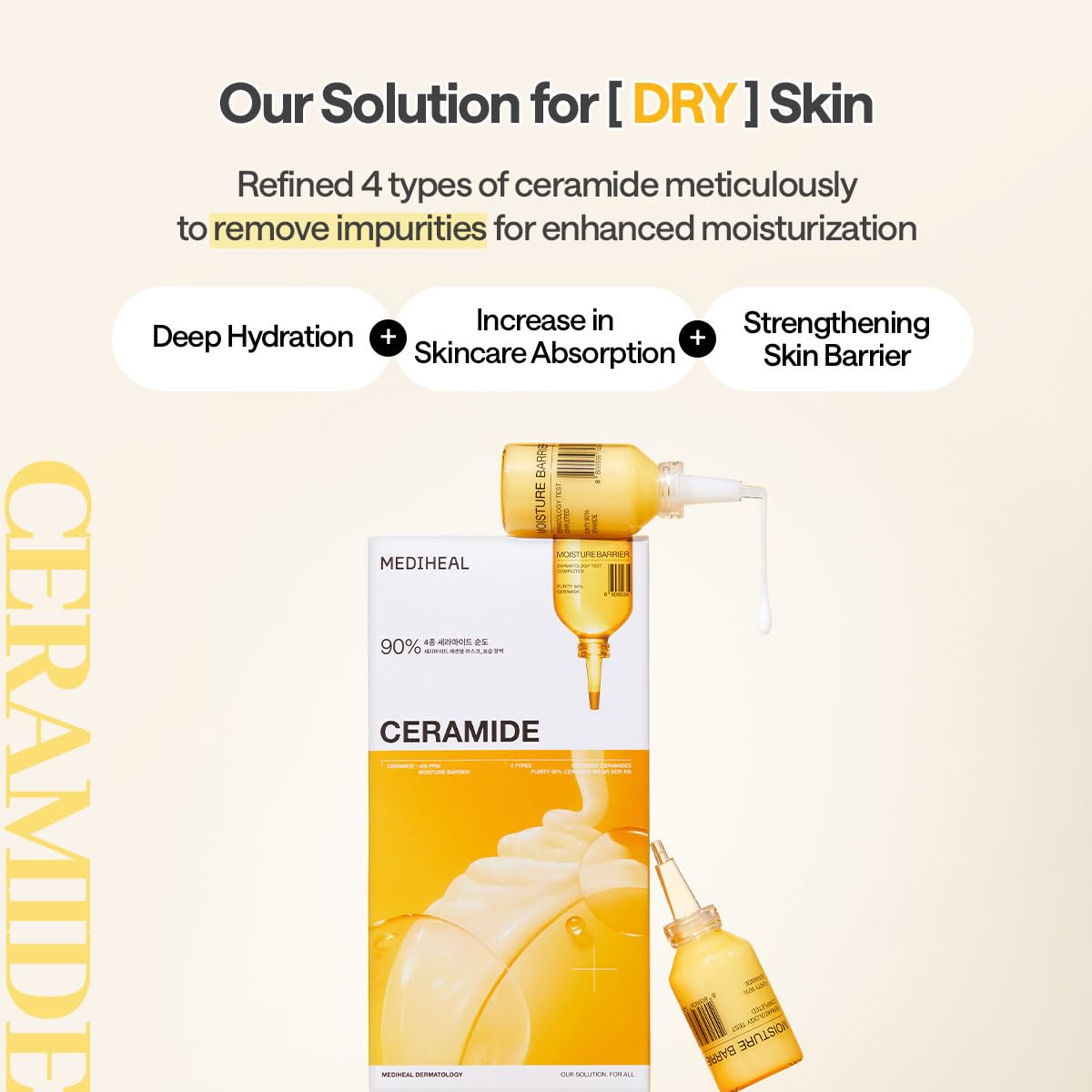 Ceramide Essential Mask Moisture Barrier
