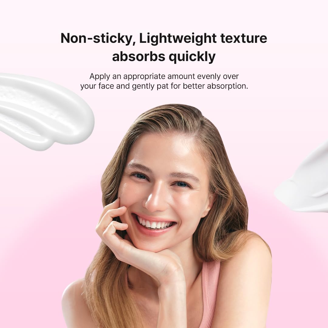 Real Complexion Hyaluron Moisture Cream