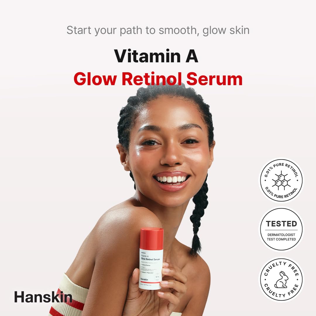 Vitamin A Glow Retinol Serum