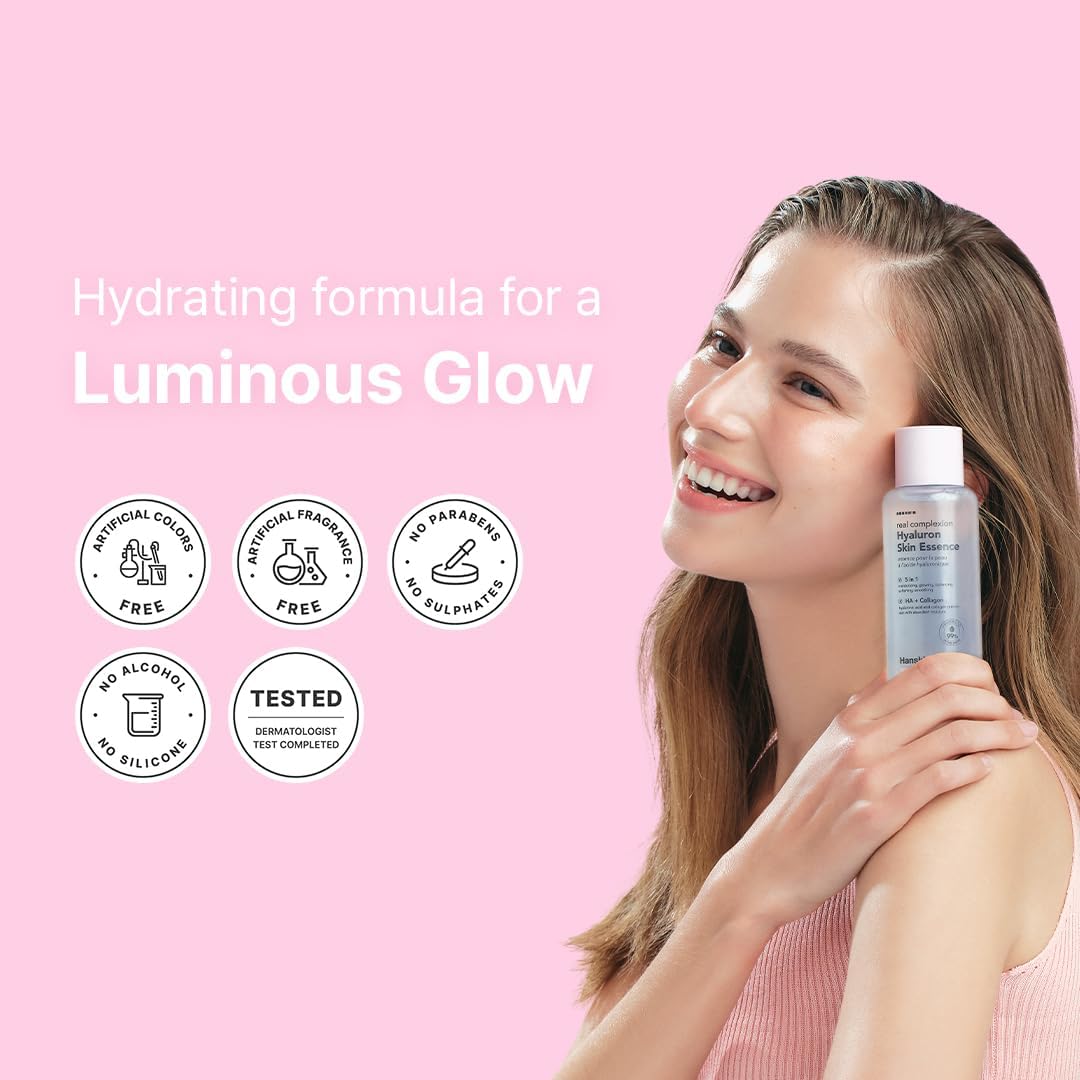 Real Complexion Hyaluron Skin Essence