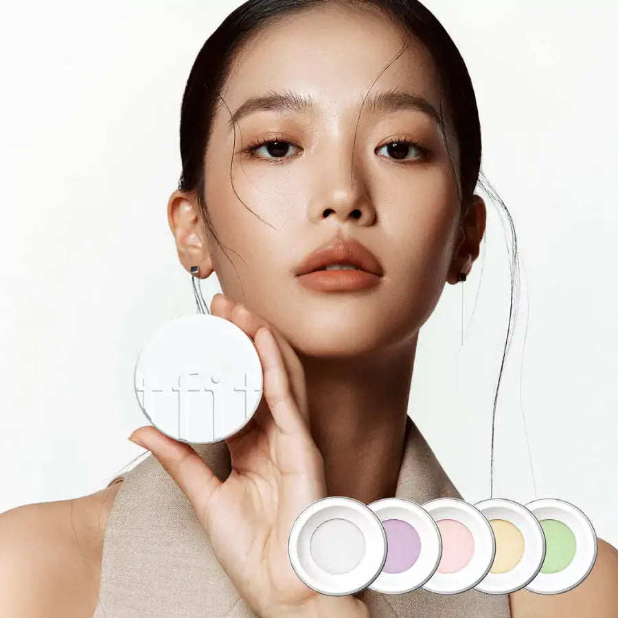 Translucent Set Finishing Powder