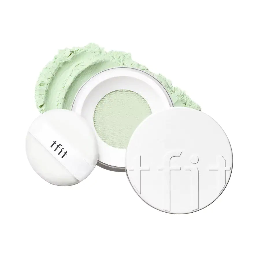 Translucent Set Finishing Powder