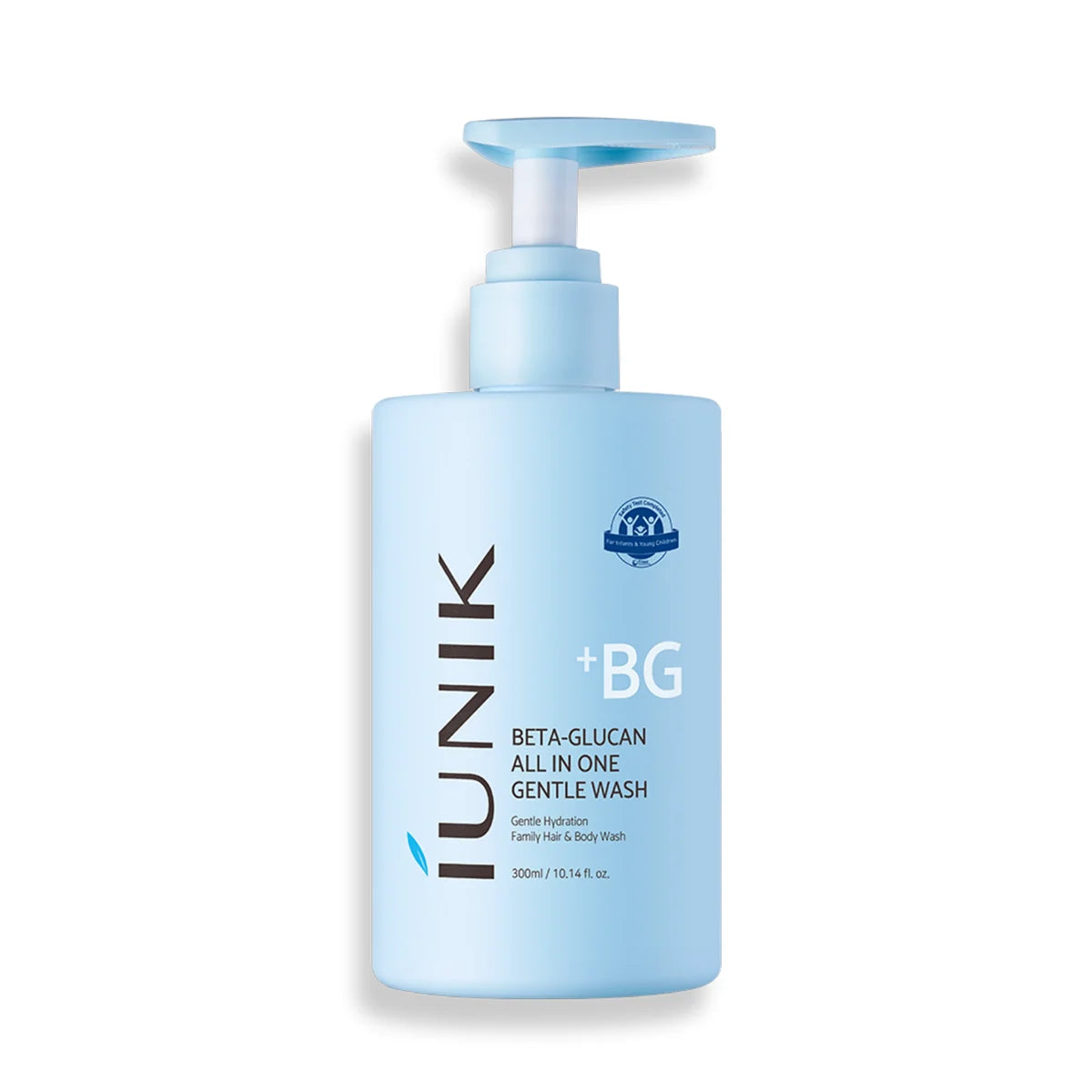 Beta-Glucan All In One Gentle Wash