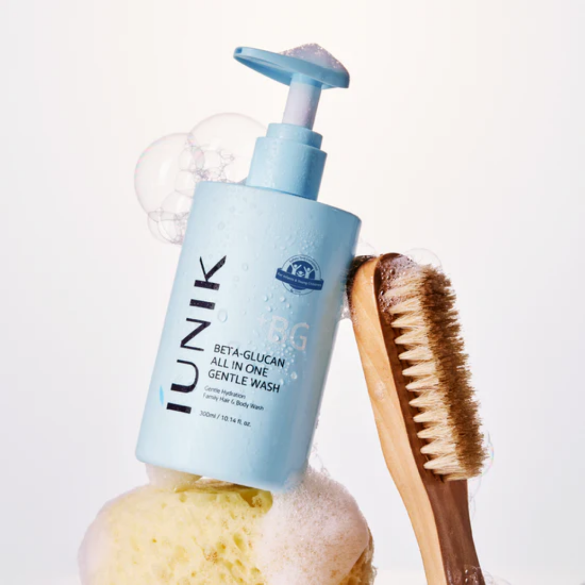 Beta-Glucan All In One Gentle Wash