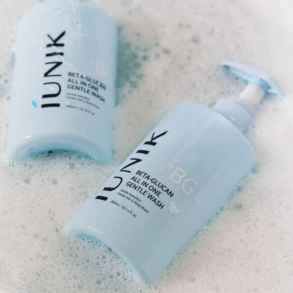 Beta-Glucan All In One Gentle Wash