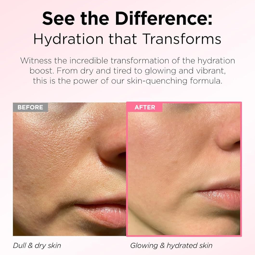 Real Complexion Hyaluron Moisture Cream