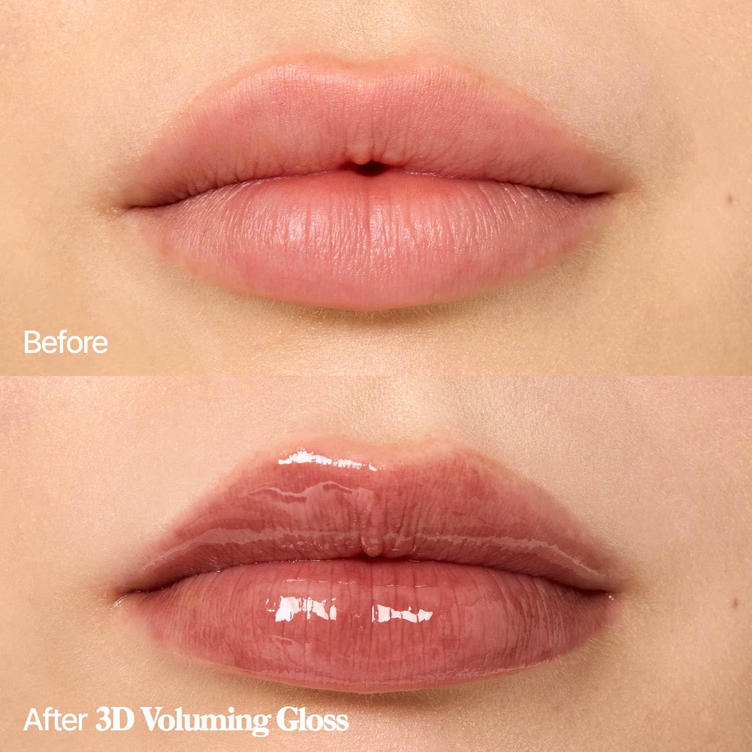 3D Voluming Gloss