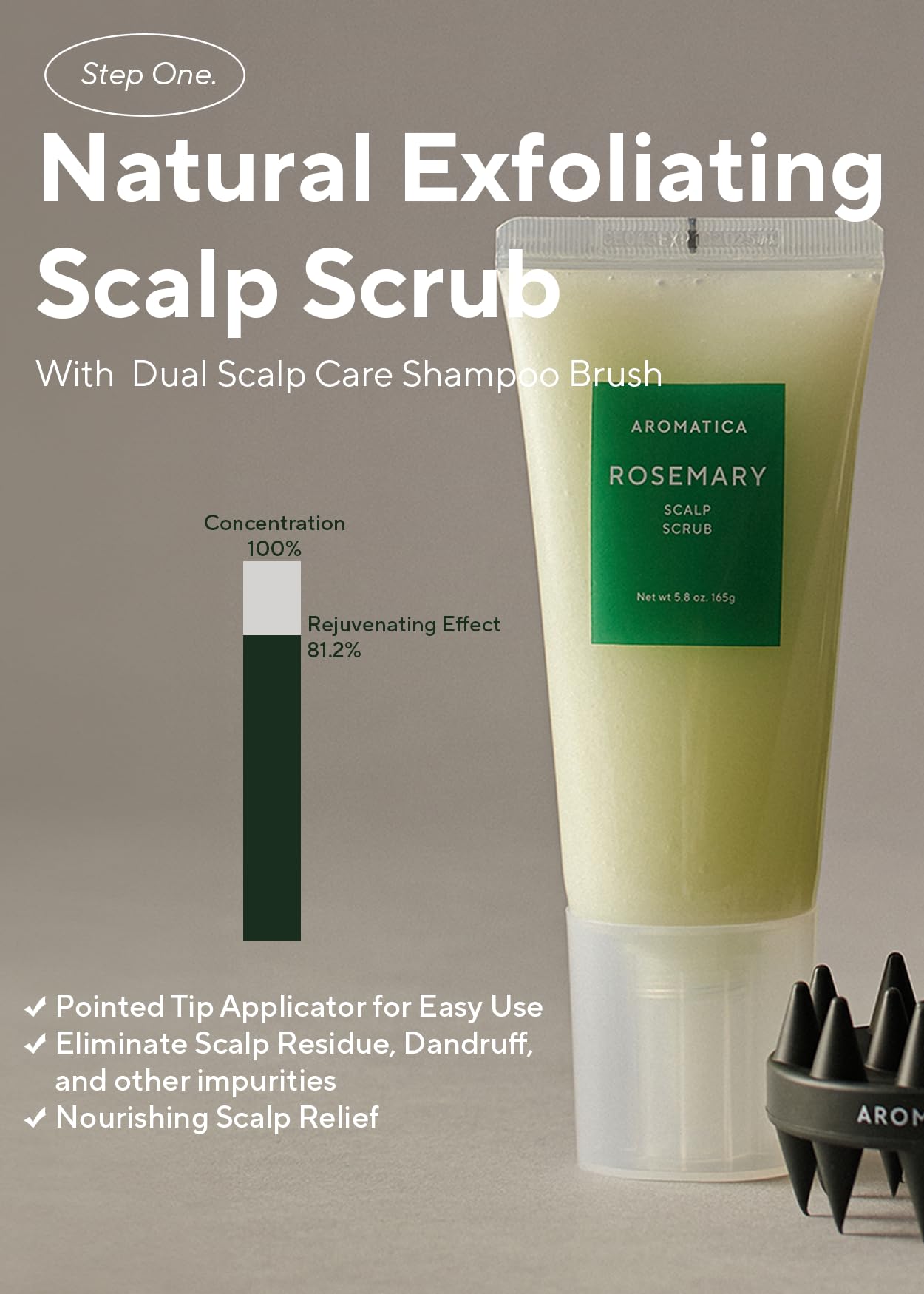 Rosemary Scalp Scrub