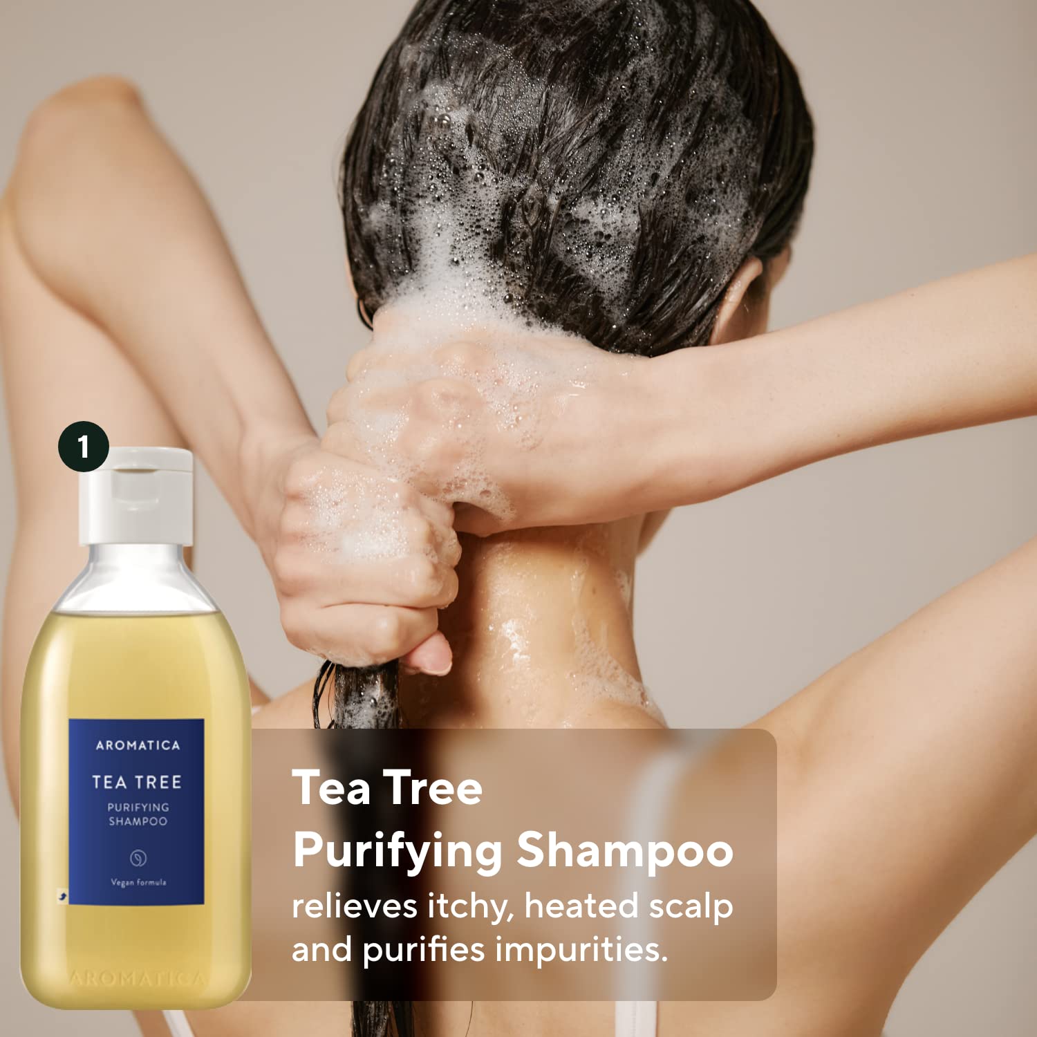 Tea Tree Purifying Shampoo