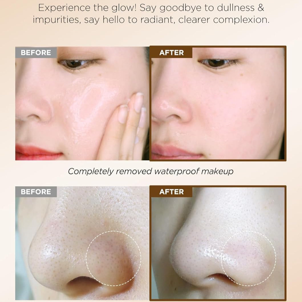 Pore Cleansing Balm BHA