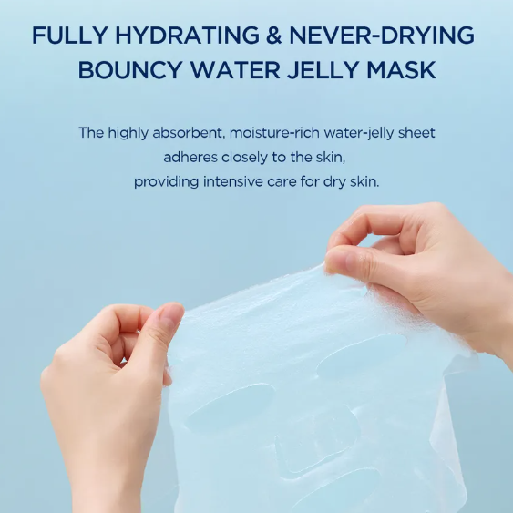 Madagascar Centella Hyalu-Cica Hydrating Mask