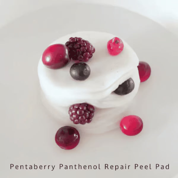 Penta Berry Panthenol Repair Peel Pad 70ea