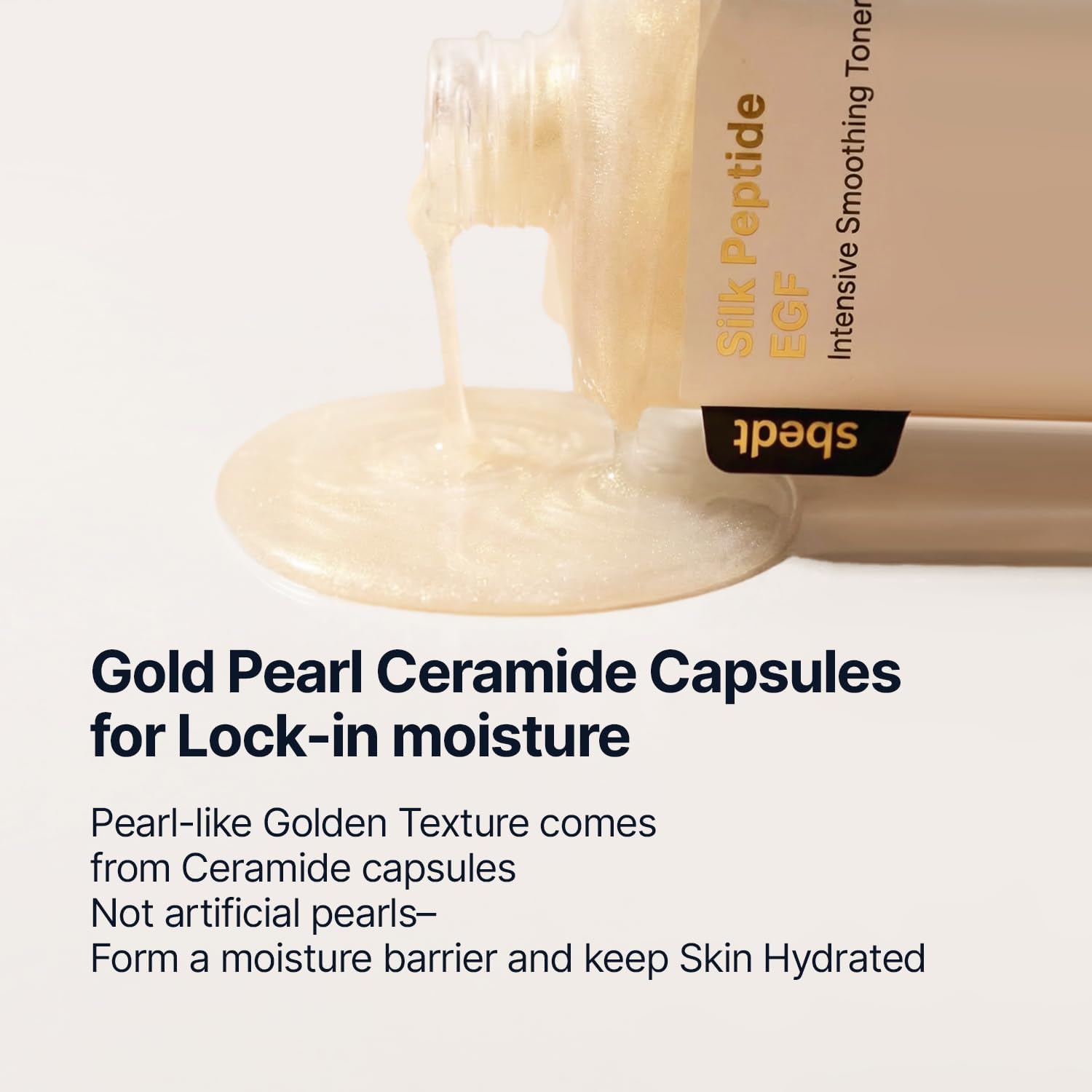 Silk Peptide EGF Intensive Soothing Toner