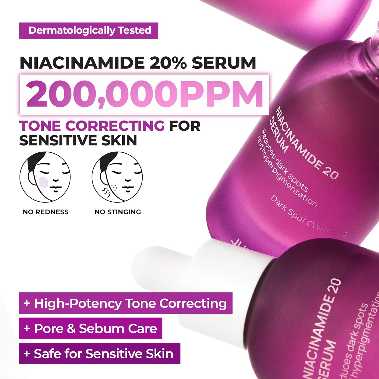 Niacinamide 20 Serum