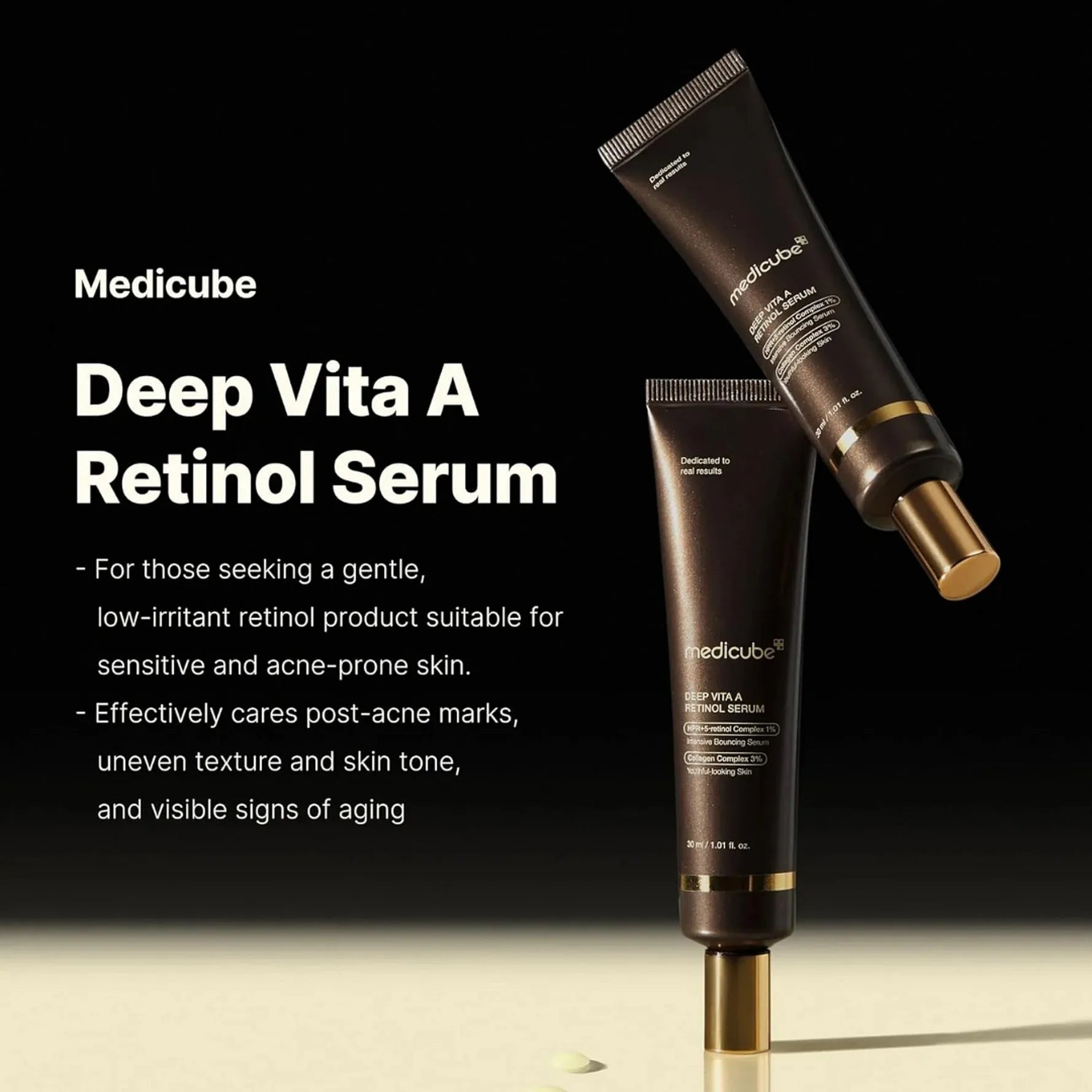 Deep Vita A Retinol Serum