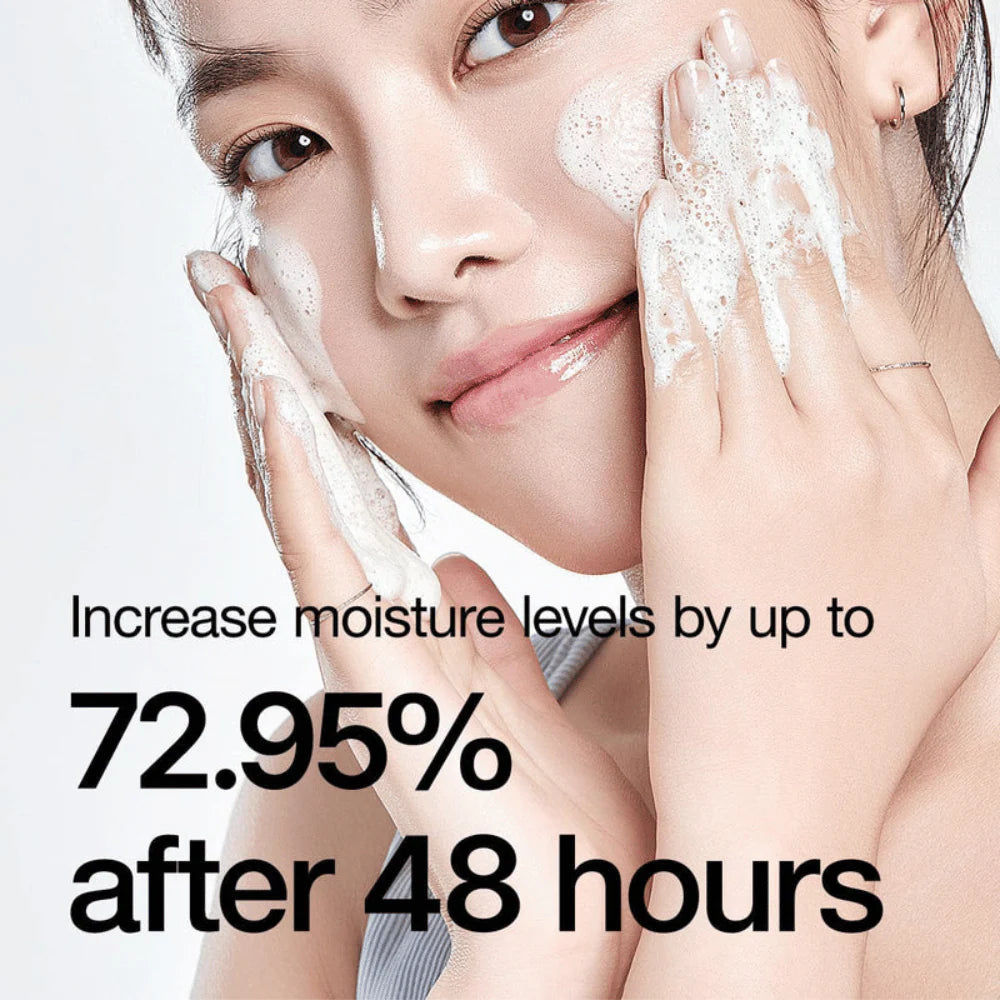 8 Hyaluronic Acid Hydrating Gentle Foaming Cleanser