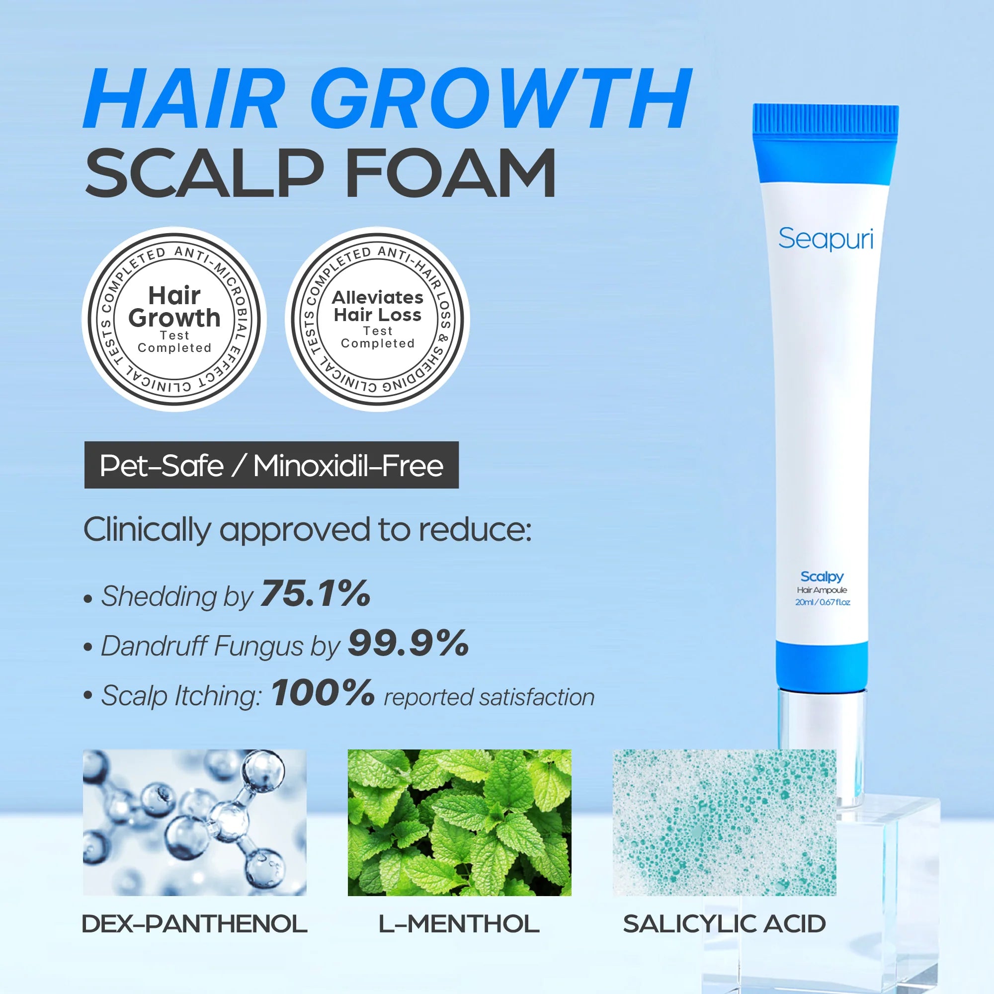 Scalpy Hair Serum