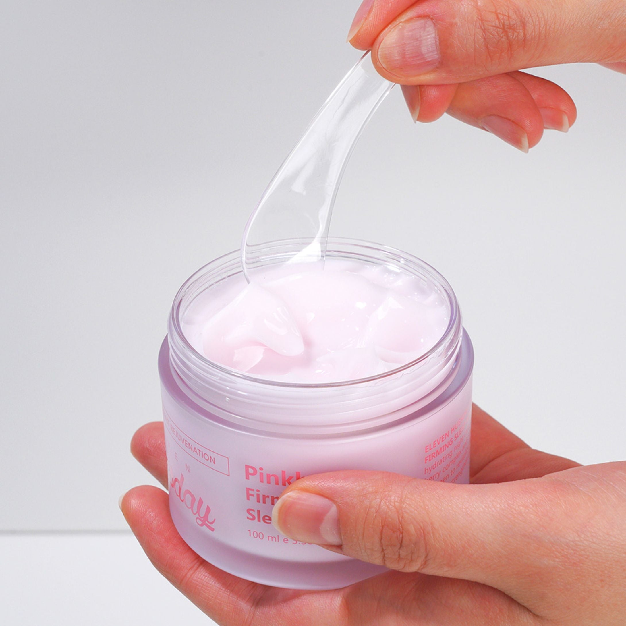 Pinkberry Firming Sleep Mask