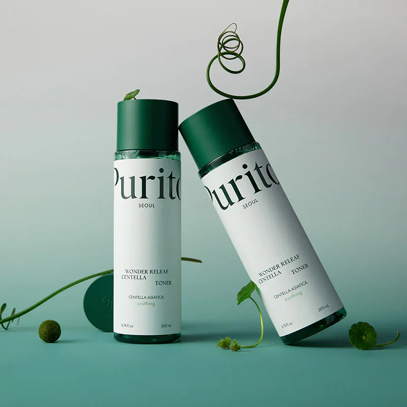 Wonder Relief Centella Toner