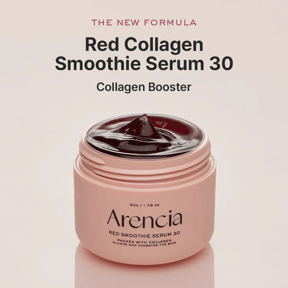 Red Smoothie Serum 30