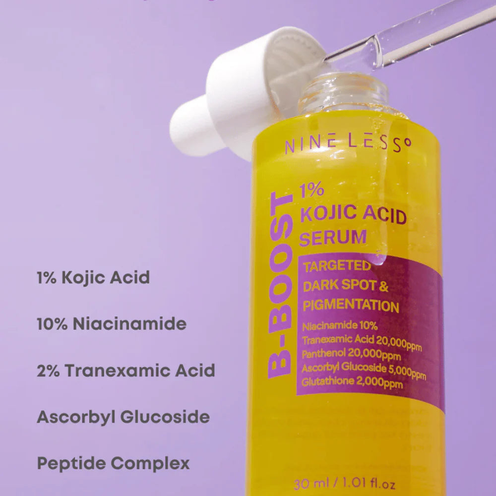 B-Boost 1% Kojic Acid Serum