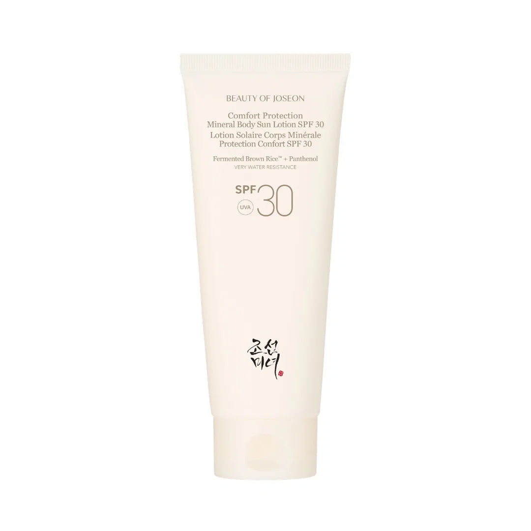 Comfort Mineral Body Sun Lotion SPF 30