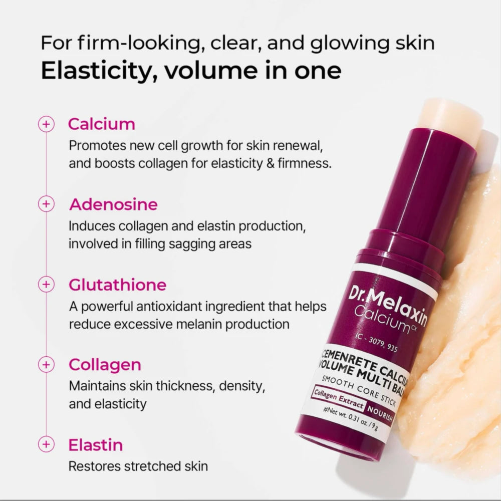 Cemenrete Calcium Volume Multi Balm